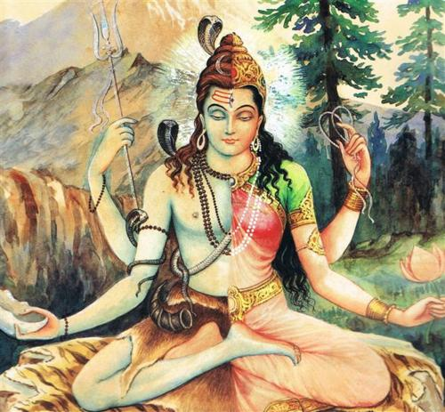 Different Names of Hindu God Shiva, How Many Forms of Lord Shiva, Stories of  Shiva 